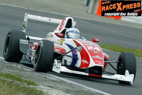 Xavier Maassen 2e!